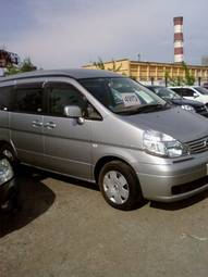 2004 Nissan Serena Pictures