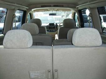 2004 Nissan Serena For Sale