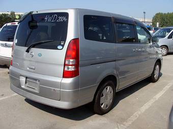 2004 Nissan Serena For Sale