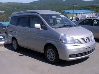 2004 Nissan Serena For Sale