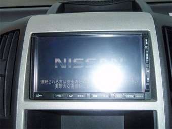 2005 Nissan Serena Pictures