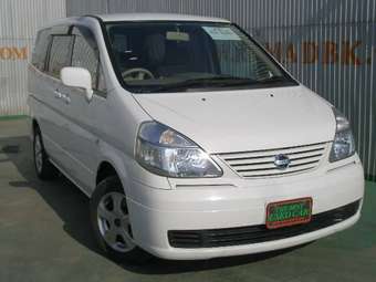 2005 Nissan Serena Pictures