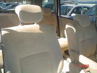 2005 Nissan Serena For Sale