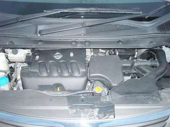 2005 Nissan Serena Pics