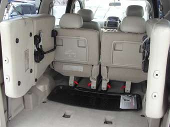 2005 Nissan Serena Photos