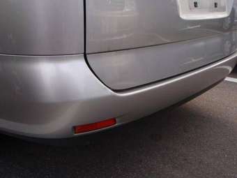 2005 Nissan Serena Wallpapers