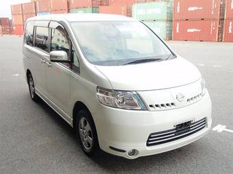 2005 Nissan Serena Wallpapers