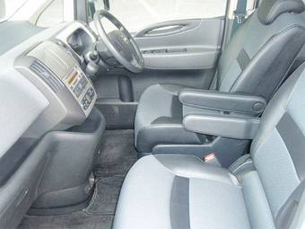 2005 Nissan Serena Pictures