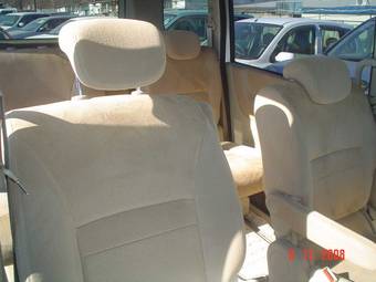 2005 Nissan Serena Wallpapers