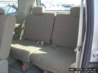 2005 Nissan Serena For Sale