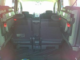 2005 Nissan Serena Images