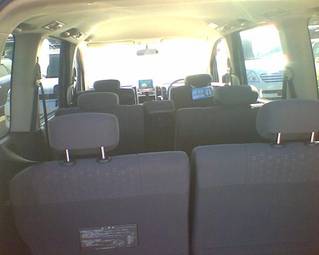 2005 Nissan Serena Pictures