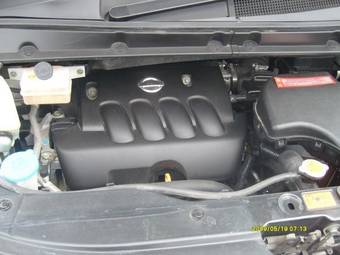 2005 Nissan Serena Pictures