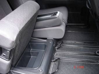 2005 Nissan Serena Pictures