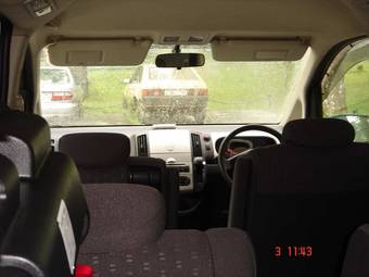 2005 Nissan Serena For Sale