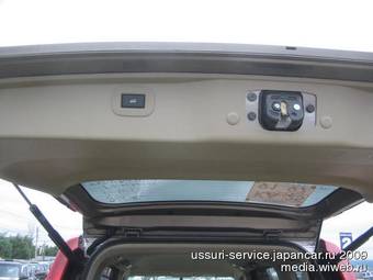 2005 Nissan Serena Photos