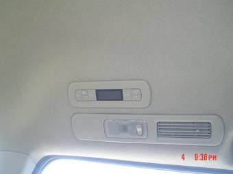 2005 Nissan Serena Images