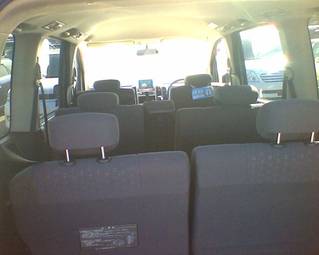 2005 Nissan Serena Photos