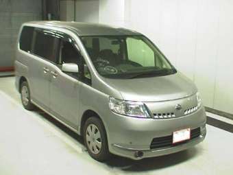 2006 Nissan Serena Pictures