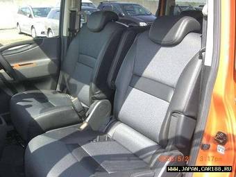 2006 Nissan Serena Photos