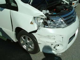 2008 Nissan Serena Pictures