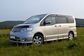 2009 Nissan Serena III DBA-CC25 2.0 Rider plus NAVI HDD (137 Hp) 