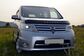 2009 Nissan Serena III DBA-CC25 2.0 Rider plus NAVI HDD (137 Hp) 