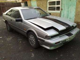 1985 Nissan Silvia Photos