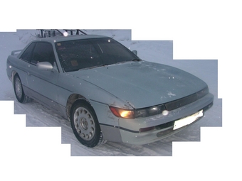 1989 Silvia