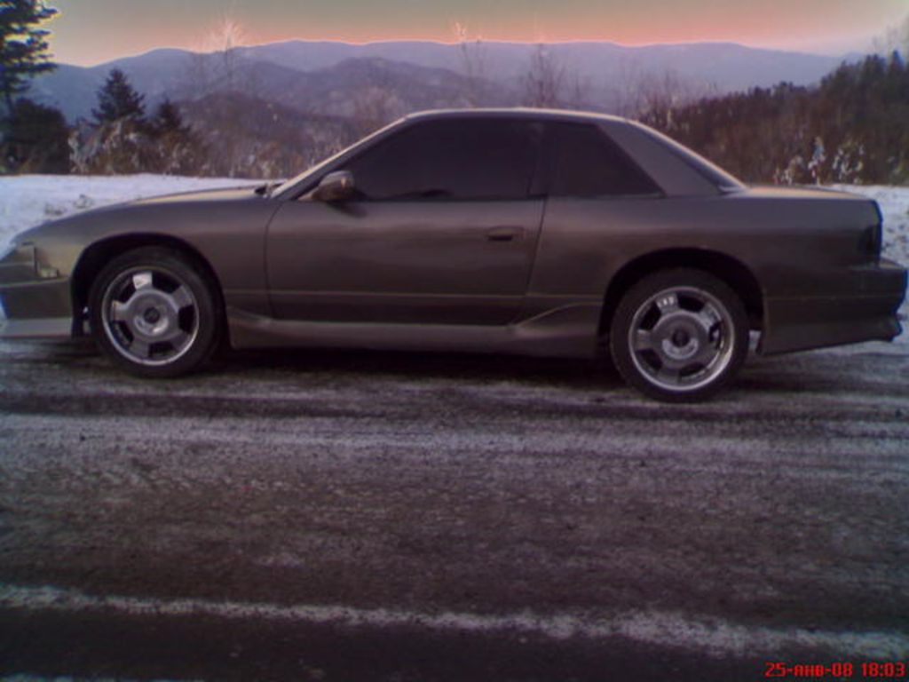 1990 Nissan Silvia