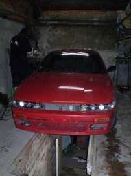 1990 Silvia