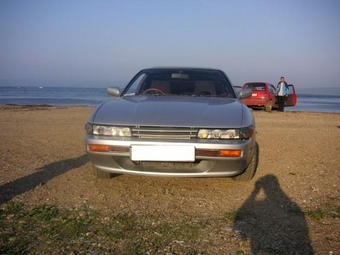 1991 Nissan Silvia