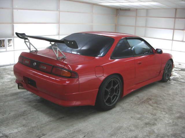 1993 Nissan Silvia