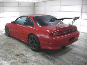 1993 Silvia