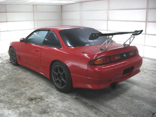 1993 Nissan Silvia