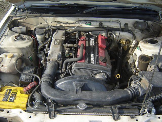 1993 Nissan Silvia