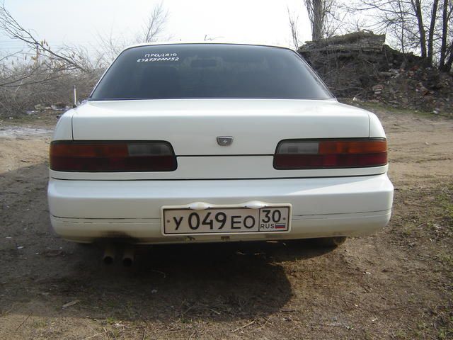 1993 Nissan Silvia