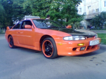 1994 Nissan Silvia