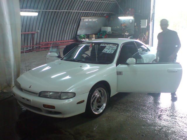 1994 Nissan Silvia