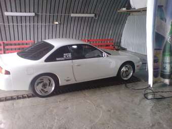 Nissan Silvia