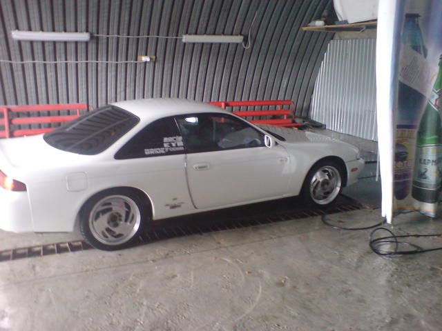 1994 Nissan Silvia