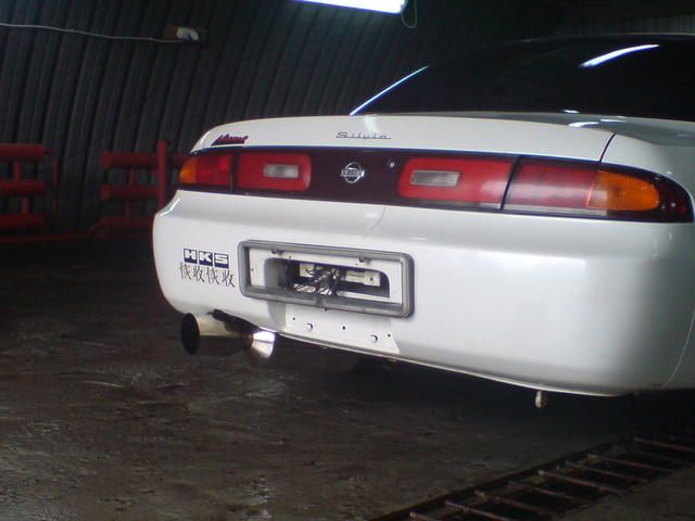 1994 Nissan Silvia