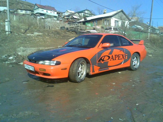 1994 Nissan Silvia