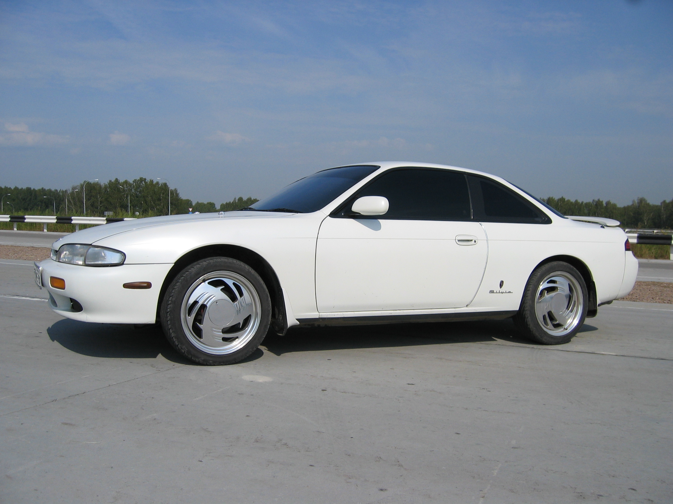 1995 Nissan Silvia