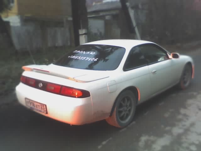 1995 Nissan Silvia