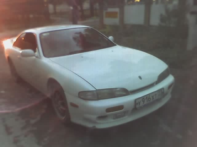 1995 Nissan Silvia