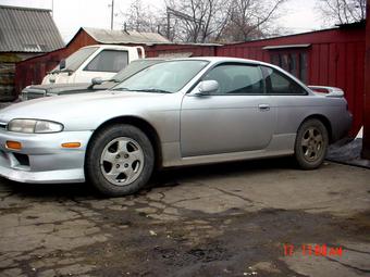 1996 Nissan Silvia