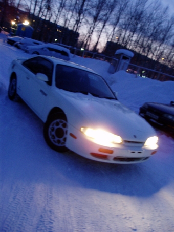 1996 Nissan Silvia