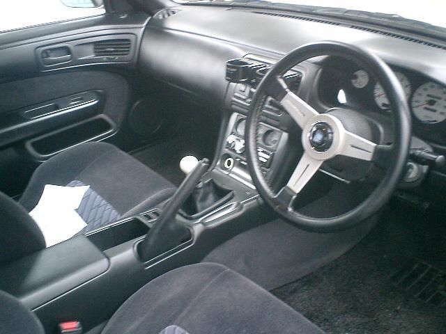 1996 Nissan Silvia