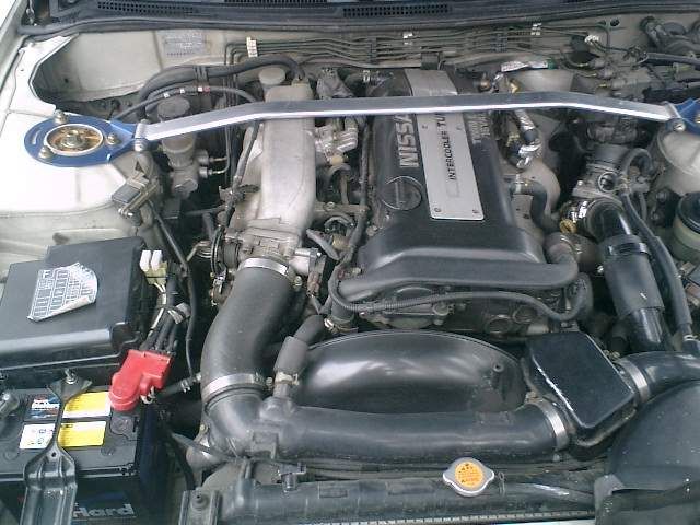 1996 Nissan Silvia